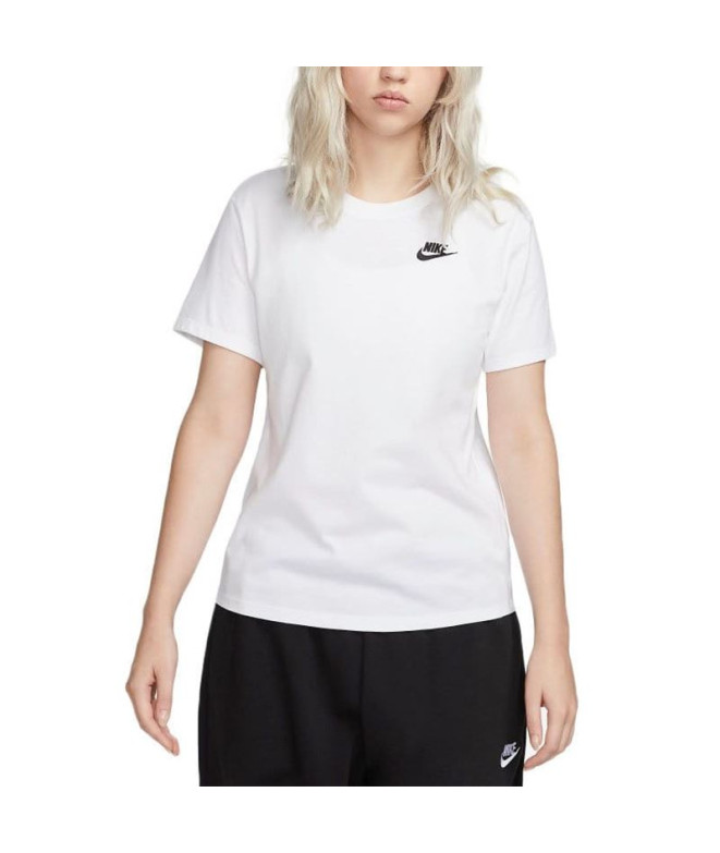 T-Shirt Nike Sportswear Club Essentials Femmes...