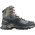 Botas de Montagne Salomon Quest Element Gore-Tex Noir/Gris Femme