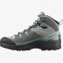 Botas de Montagne Salomon Quest Rove Gore-Tex Gris/Noir Femme