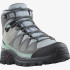 Botas de Montagne Salomon Quest Rove Gore-Tex Gris/Noir Femme