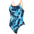 Maillot de bain de Natation Zoggs Sprintback Femme
