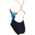Maillot de bain de Natation Zoggs Sprintback Femme