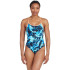 Maillot de bain de Natation Zoggs Sprintback Femme