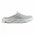 Chaussures de running Salomon Reelax Slide 6.0 Grey/White/Tan Women's Running Chaussures