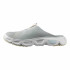 Chaussures de running Salomon Reelax Slide 6.0 Grey/White/Tan Women's Running Chaussures