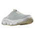 Chaussures de running Salomon Reelax Slide 6.0 Grey/White/Tan Women's Running Chaussures