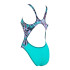 Maillot de bain de Natation Zoggs Master Back Femme