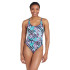 Maillot de bain de Natation Zoggs Master Back Femme