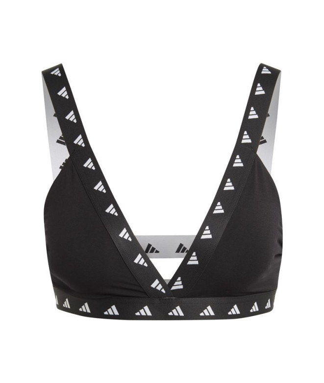 Brassiere de sport Fitness adidas de Purebare...