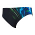 Maillot de bain de Natation Zoggs Racer Homme estampé