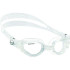 Lunettes de natation Cressi Sub Droit Transparent