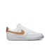 Chaussures Nike Court Vision Low Next Nature Women's Chaussures White Gold