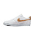 Chaussures Nike Court Vision Low Next Nature Women's Chaussures White Gold