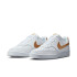 Chaussures Nike Court Vision Low Next Nature Women's Chaussures White Gold