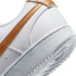 Chaussures Nike Court Vision Low Next Nature Women's Chaussures White Gold