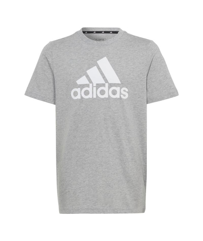 T-shirt adidas Essentials Big Logo Cotton pour...