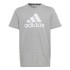 T-shirt adidas Essentials Big Logo Cotton pour enfants
