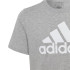 T-shirt adidas Essentials Big Logo Cotton pour enfants