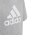T-shirt adidas Essentials Big Logo Cotton pour enfants