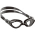 Lunettes de natation Cressi Sub Fox Dark Noir-Transparent