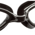 Lunettes de natation Cressi Sub Fox Dark Noir-Transparent