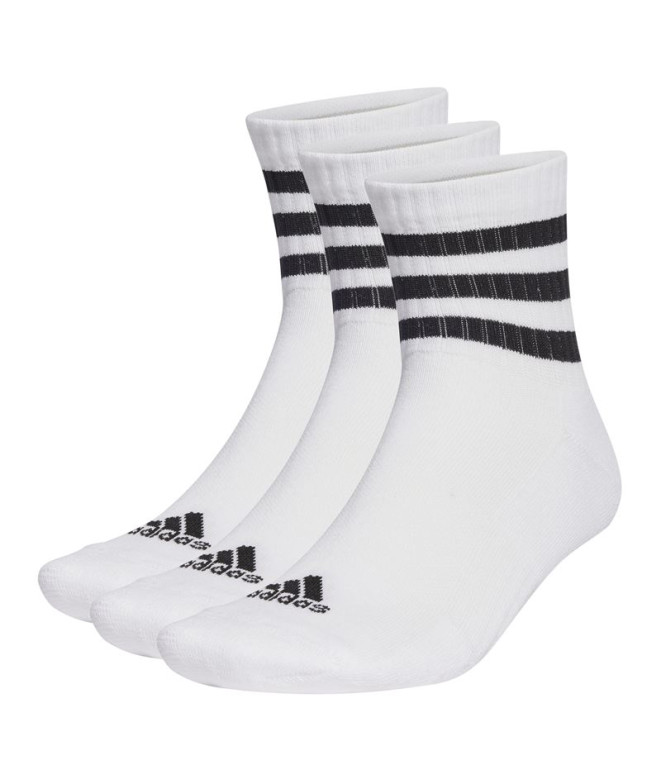 Chaussettes adidas 3 bandes Sportswear...