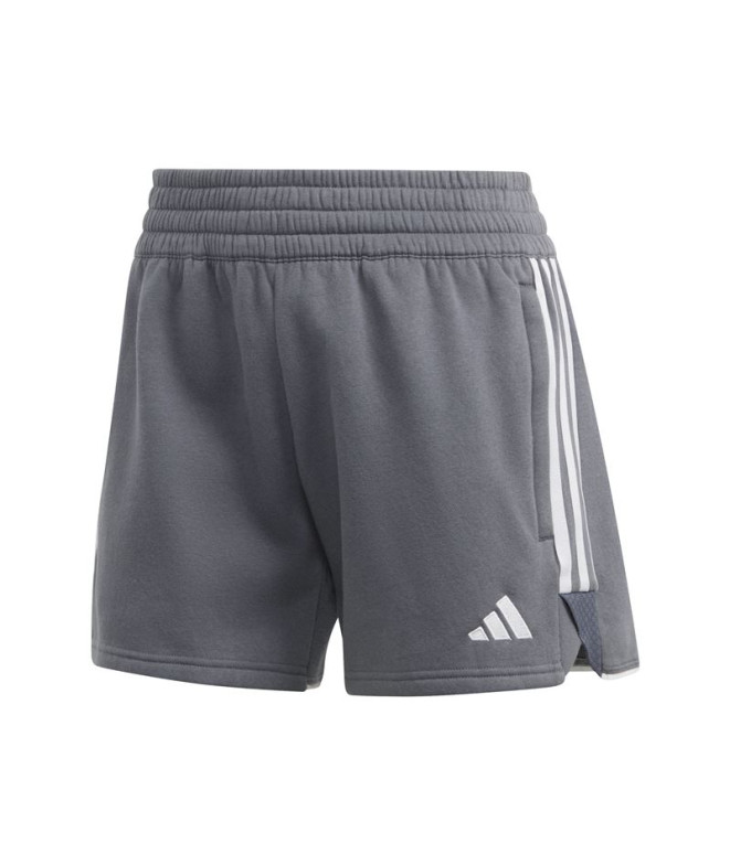 short de football adidas Tiro 23. femme