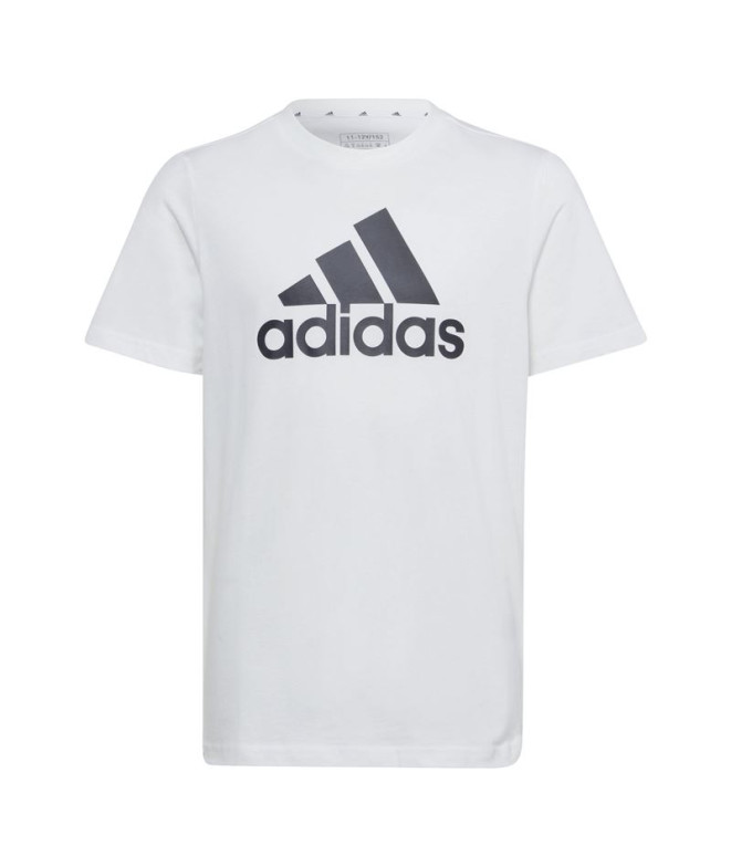t-shirt Décontracté adidas from Essentials Big...
