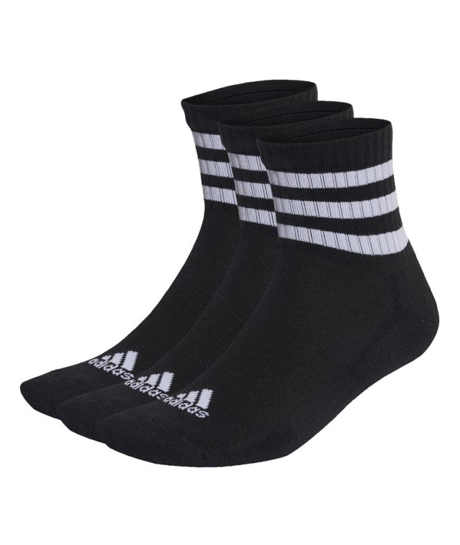 Chaussettes adidas 3 bandes Sportswear...