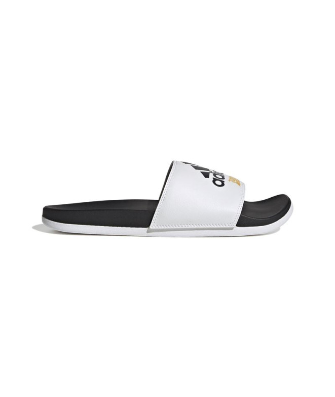 Tongs natation adidas par Adilette Comfort White