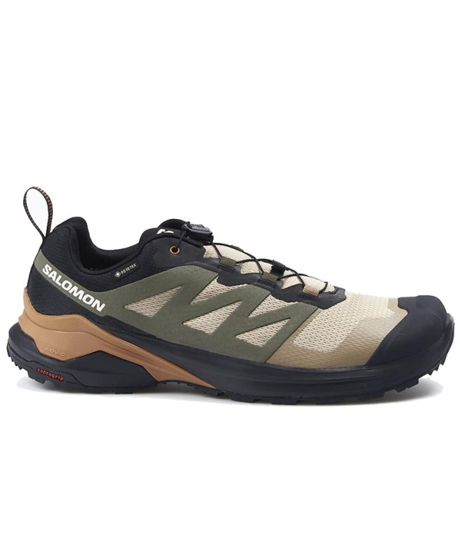 Chaussures de running Salomon X-Adventure...