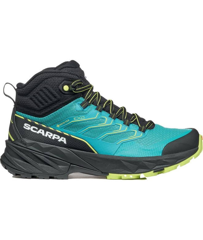 Botas de Montagne Scarpa Rush 2 Mid Gore-Tex...