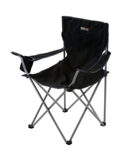 Chaise Regatta Chaise noire îlot