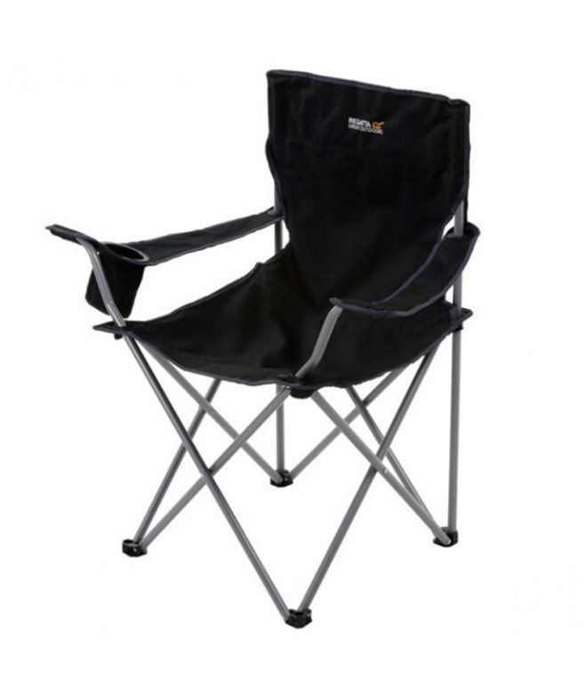 Chaise Regatta Chaise noire îlot