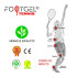 Semelles Footgel Tennis Eucalyptus