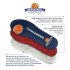 Semelles Footgel Basketball Eucalyptus
