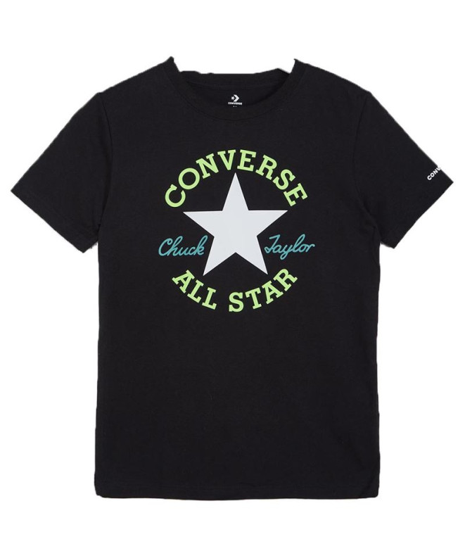 T-shirt Converse Disséqué Chuck Patch Patch...
