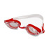 Lunettes de natation Nike Chrome Rouge