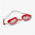 Lunettes de natation Nike Chrome Rouge