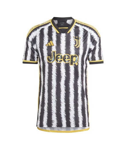 T-shirt Football adidas Homme de Juventus Black