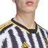 T-shirt Football adidas Homme de Juventus Black