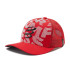 Compressport Running Cap Trucker Red