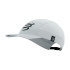 Compressport 5 Panel Light Running Cap White