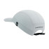 Compressport 5 Panel Light Running Cap White