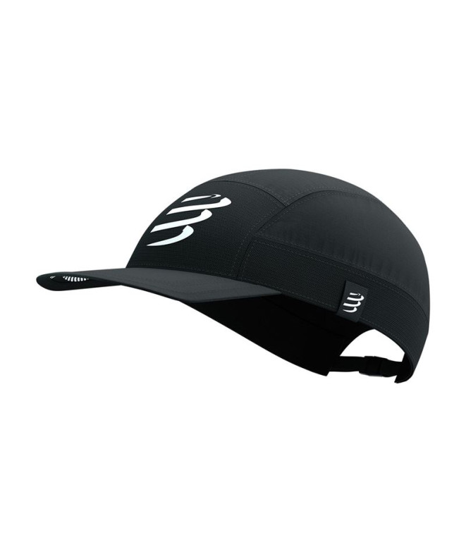 Casquette de running Compressport 5 Panel Light...