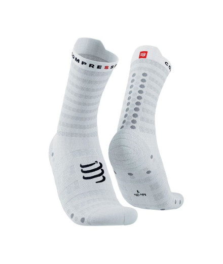 Chaussettes de running Compressport Pro Racing v4.0...