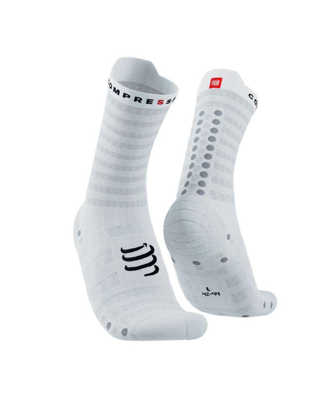 Chaussettes de running Compressport Pro Racing...