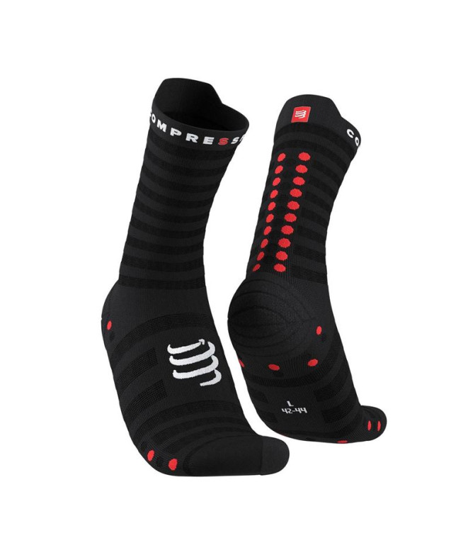 Chaussettes de running Compressport Pro Racing...