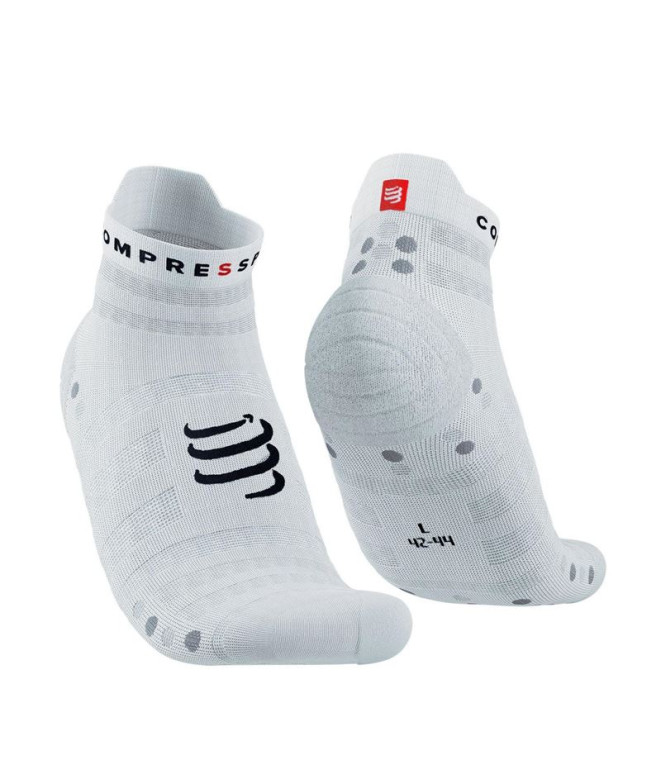 Chaussettes de running Compressport Pro Racing...