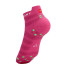 Chaussettes de Running Compressport Pro Racing v4.0 Ultralight Run Low Hot Hot Pink